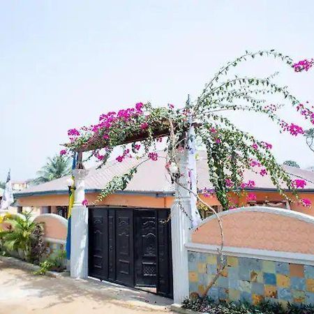 Nana Adu Guest House Koforidua Eksteriør billede