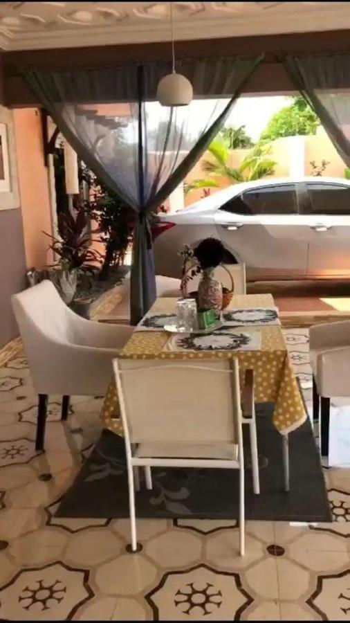 Nana Adu Guest House Koforidua Eksteriør billede