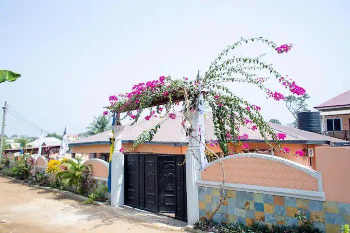 Nana Adu Guest House Koforidua Eksteriør billede