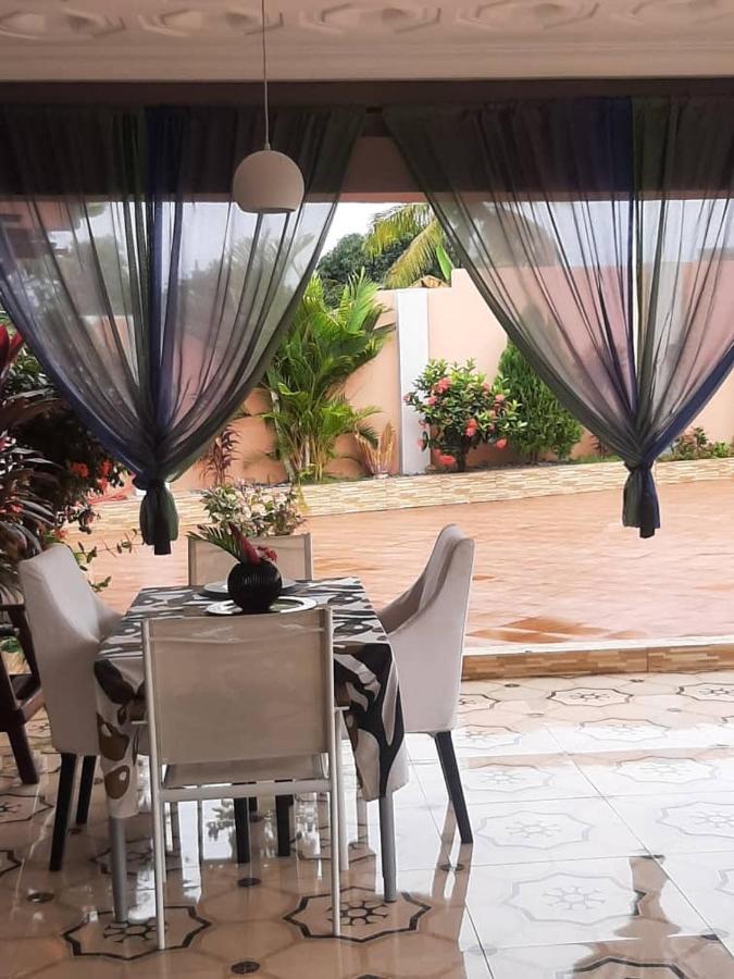 Nana Adu Guest House Koforidua Eksteriør billede