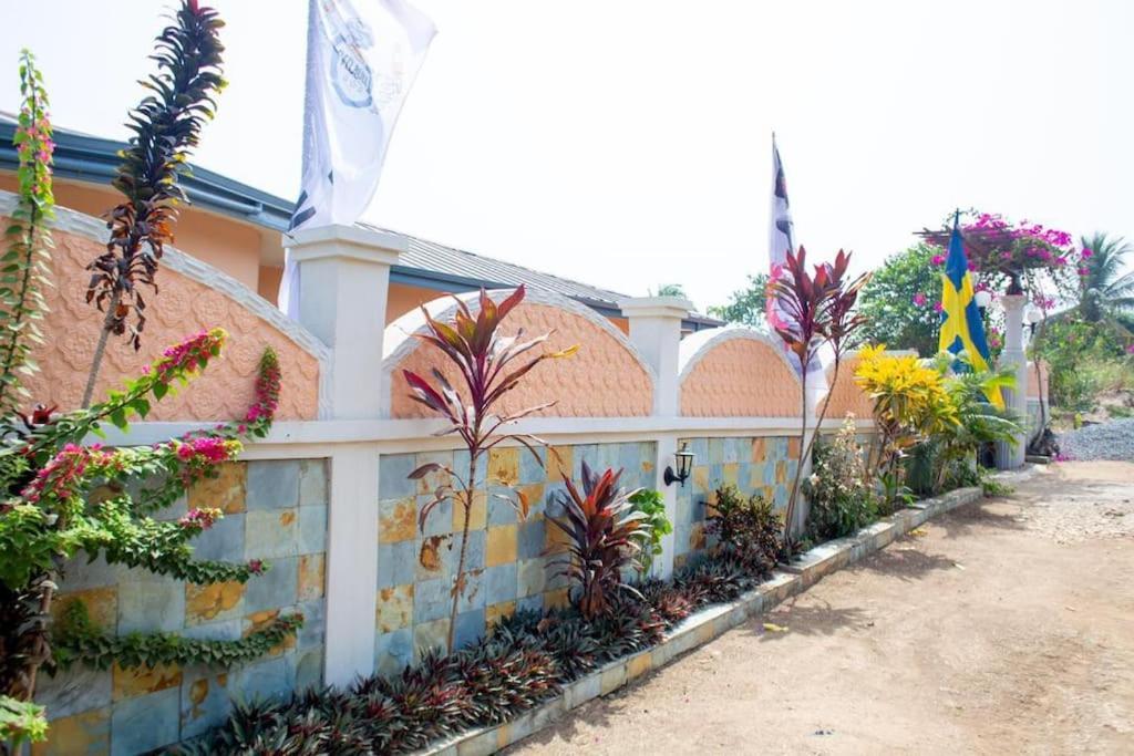 Nana Adu Guest House Koforidua Eksteriør billede