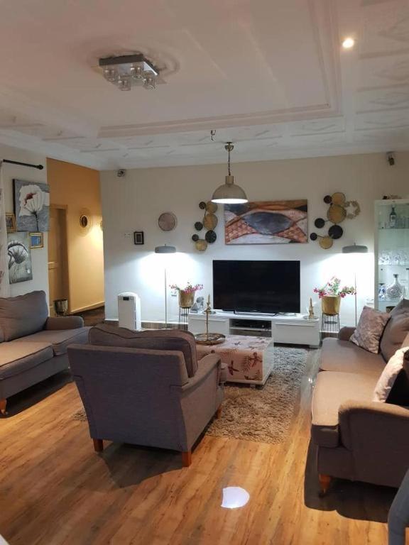 Nana Adu Guest House Koforidua Eksteriør billede