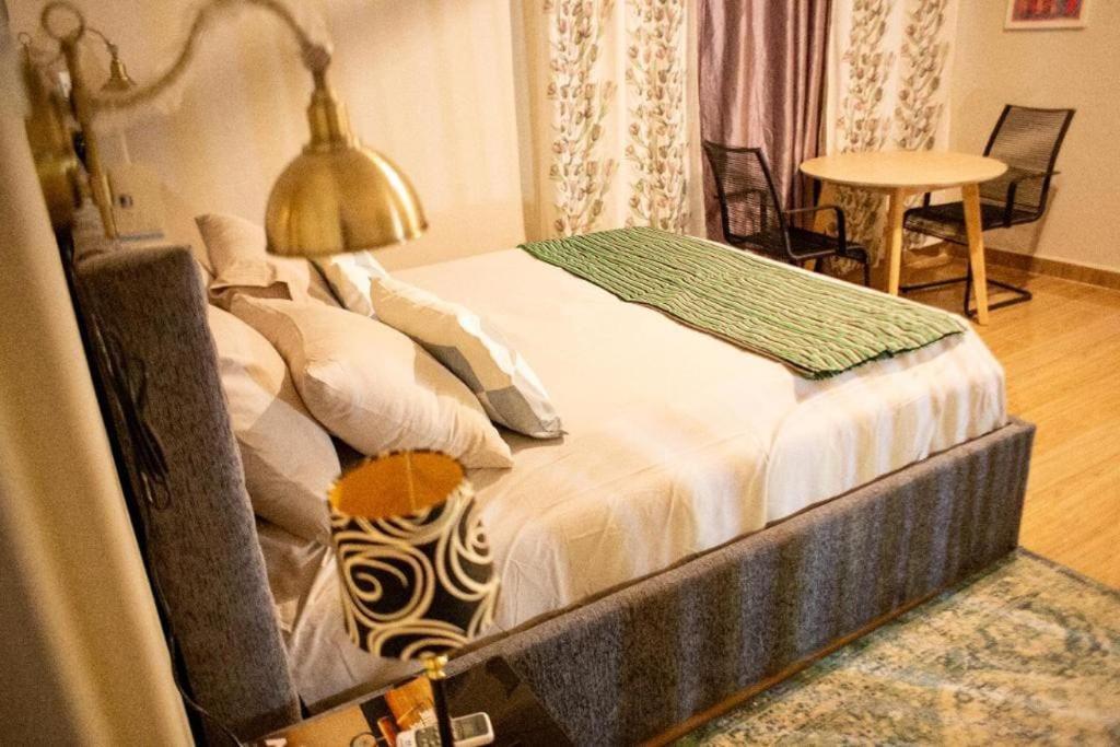Nana Adu Guest House Koforidua Eksteriør billede