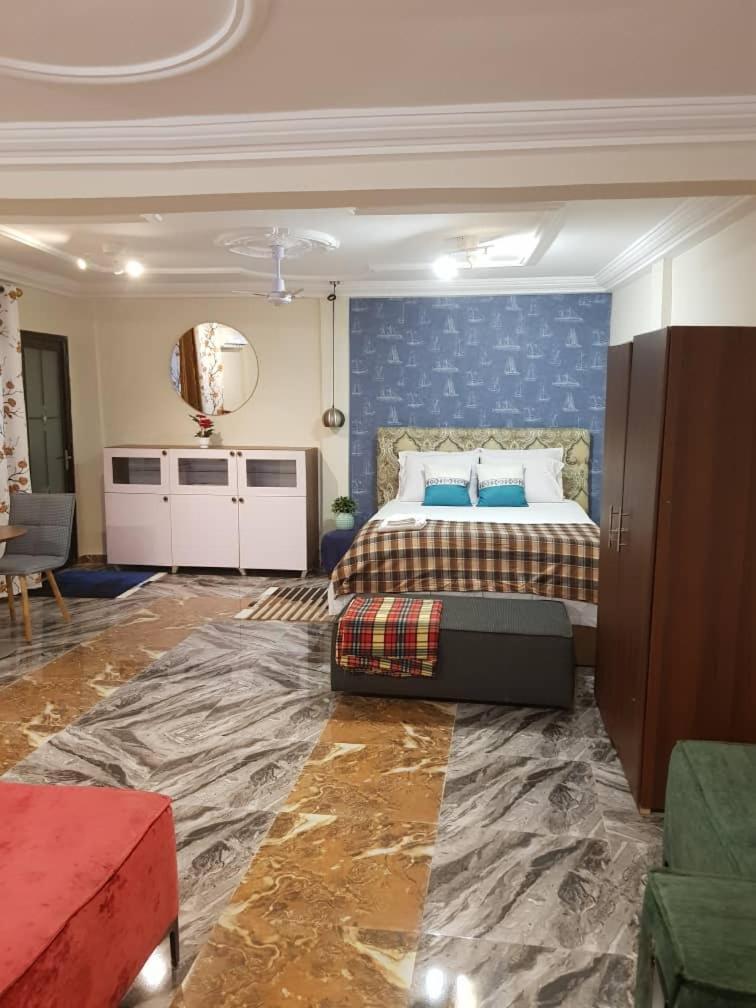 Nana Adu Guest House Koforidua Eksteriør billede