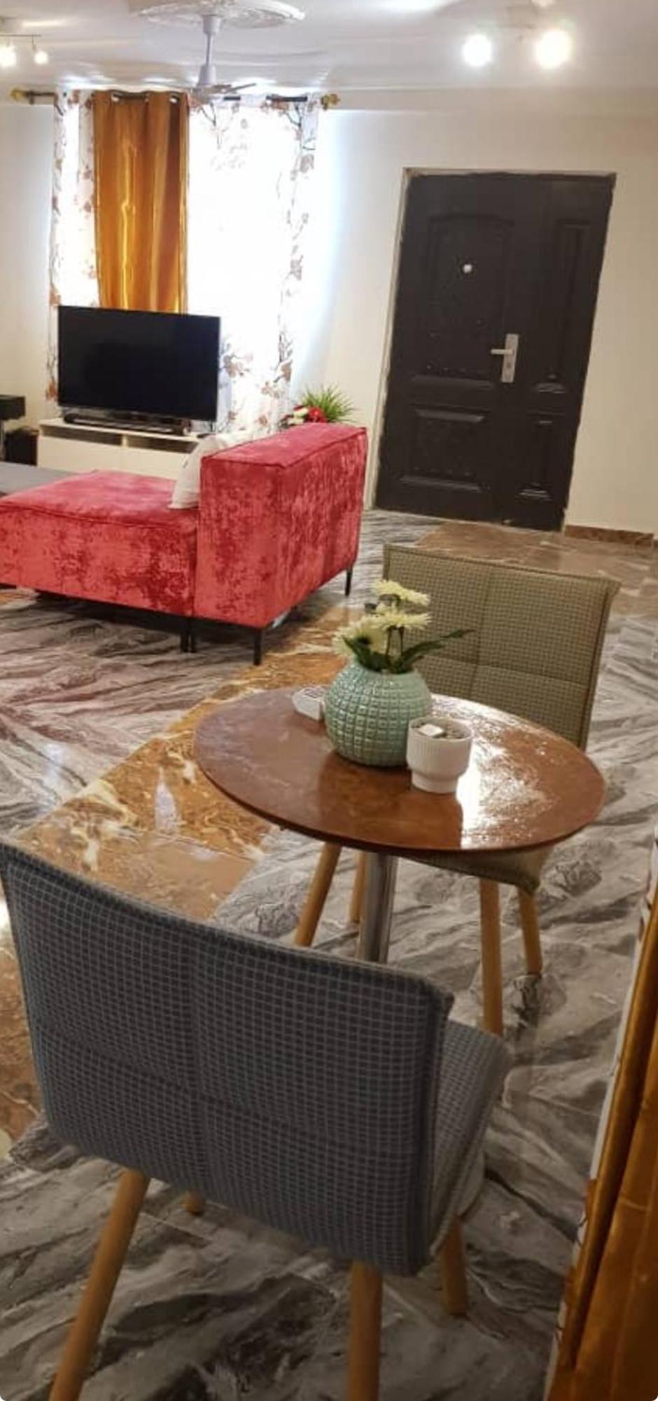 Nana Adu Guest House Koforidua Eksteriør billede