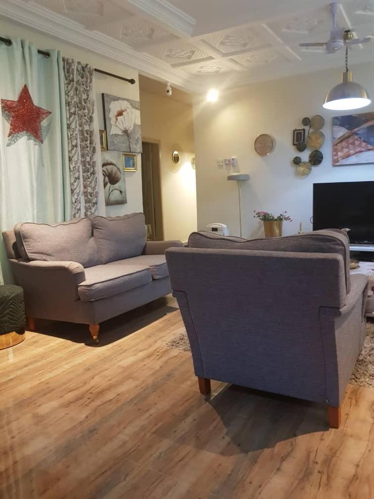 Nana Adu Guest House Koforidua Eksteriør billede