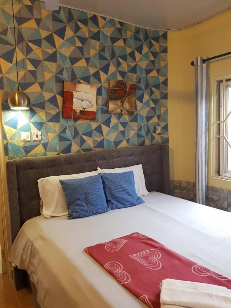 Nana Adu Guest House Koforidua Eksteriør billede