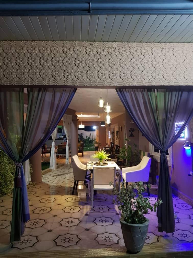 Nana Adu Guest House Koforidua Eksteriør billede