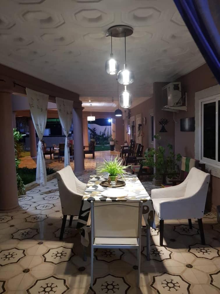 Nana Adu Guest House Koforidua Eksteriør billede