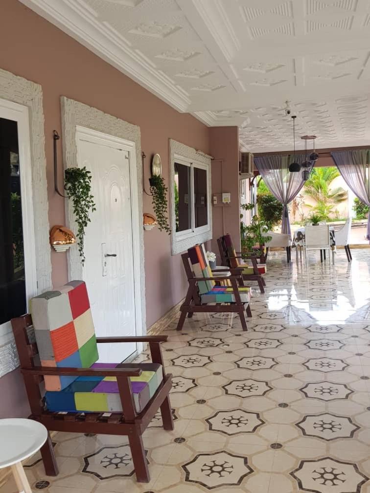 Nana Adu Guest House Koforidua Eksteriør billede