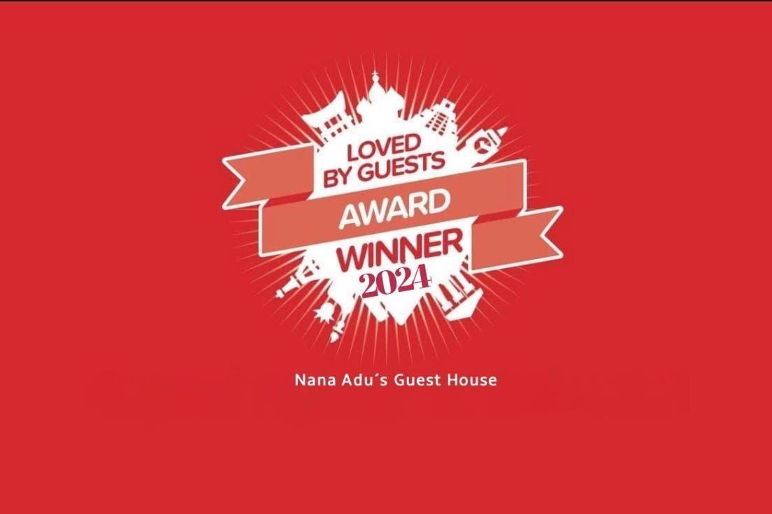 Nana Adu Guest House Koforidua Eksteriør billede